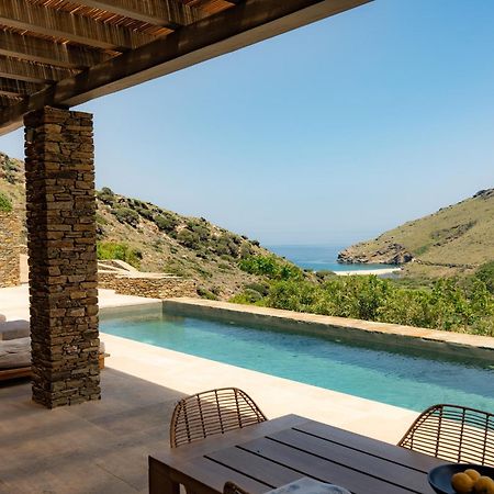 Onar Andros Guest House Achla Exterior photo