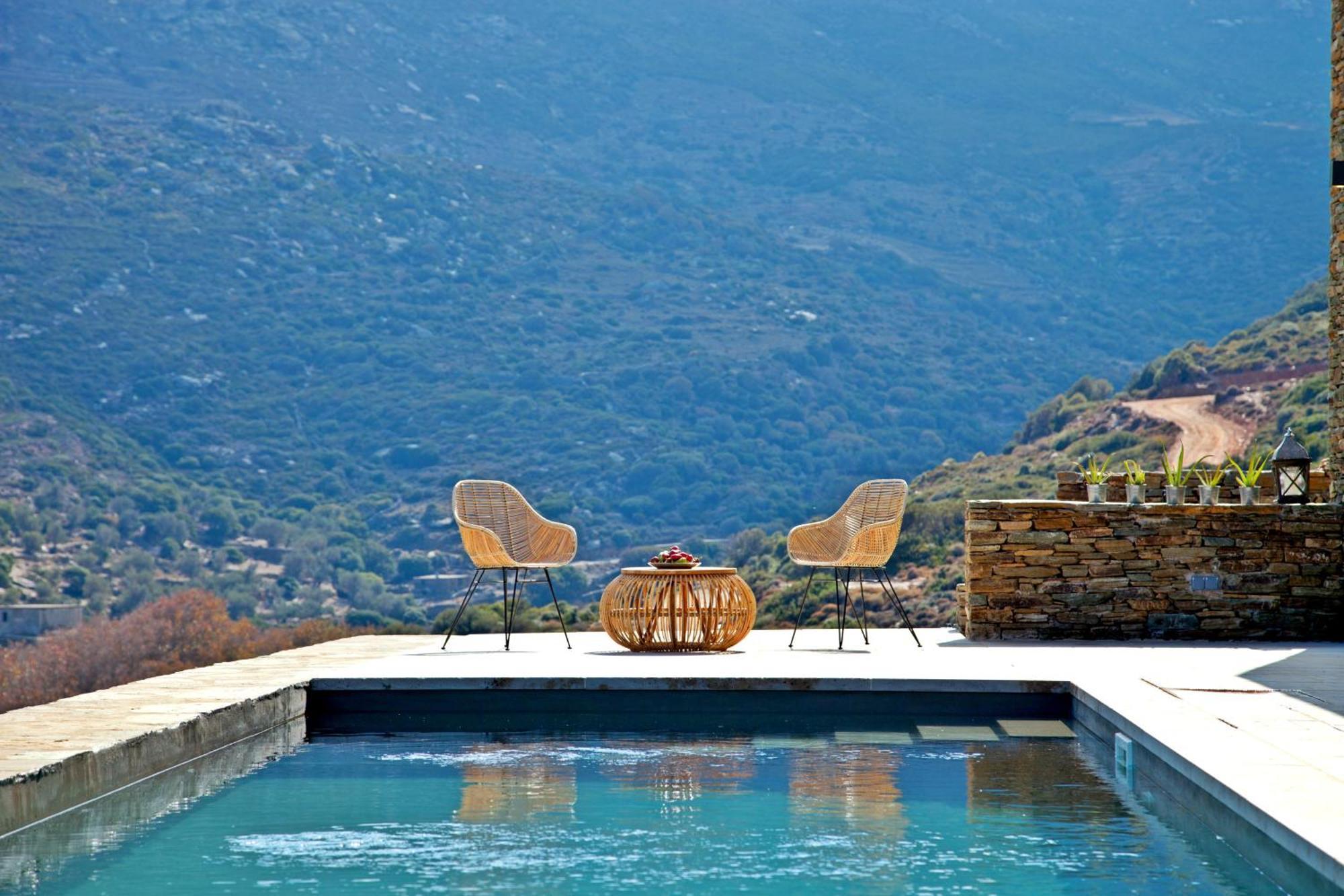 Onar Andros Guest House Achla Exterior photo