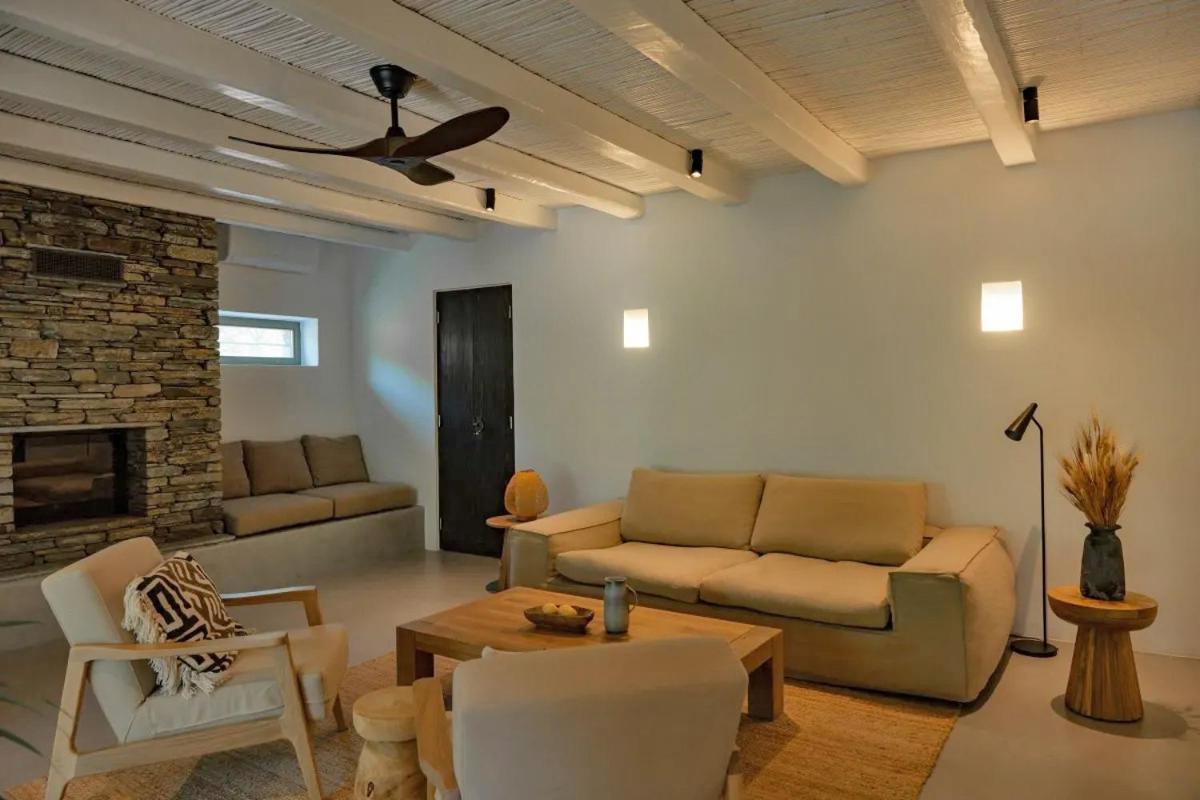 Onar Andros Guest House Achla Exterior photo