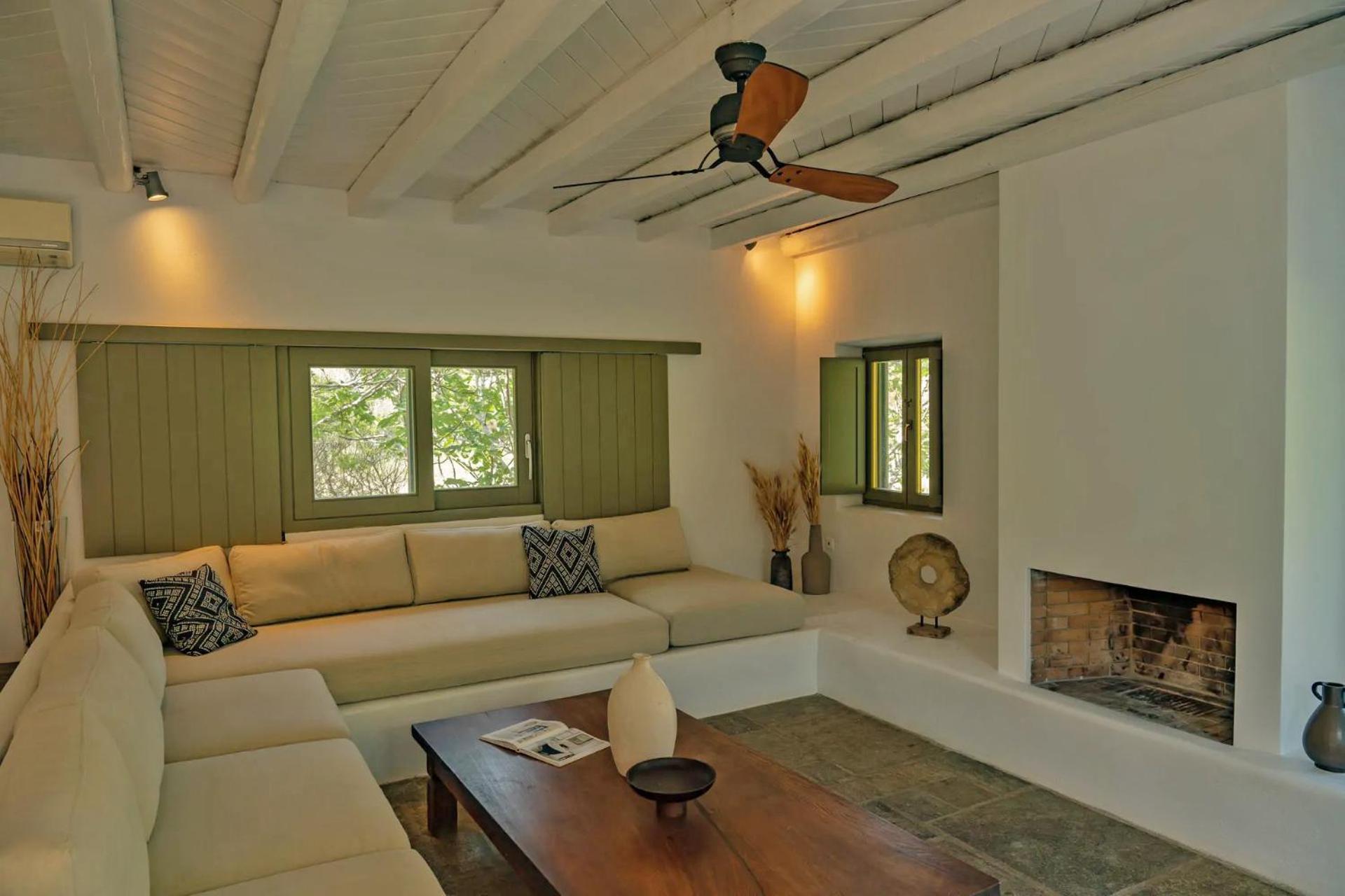 Onar Andros Guest House Achla Exterior photo