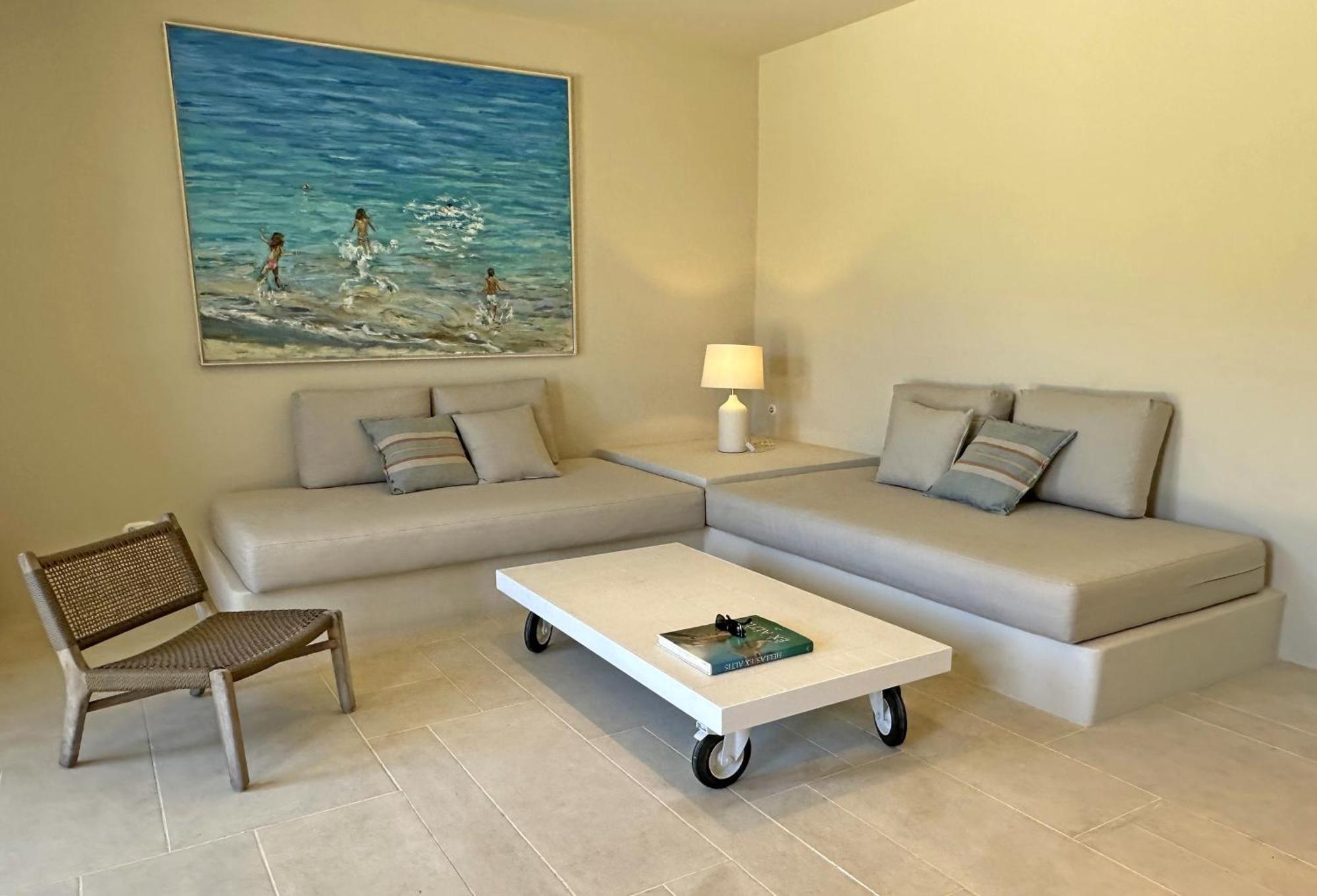 Onar Andros Guest House Achla Exterior photo