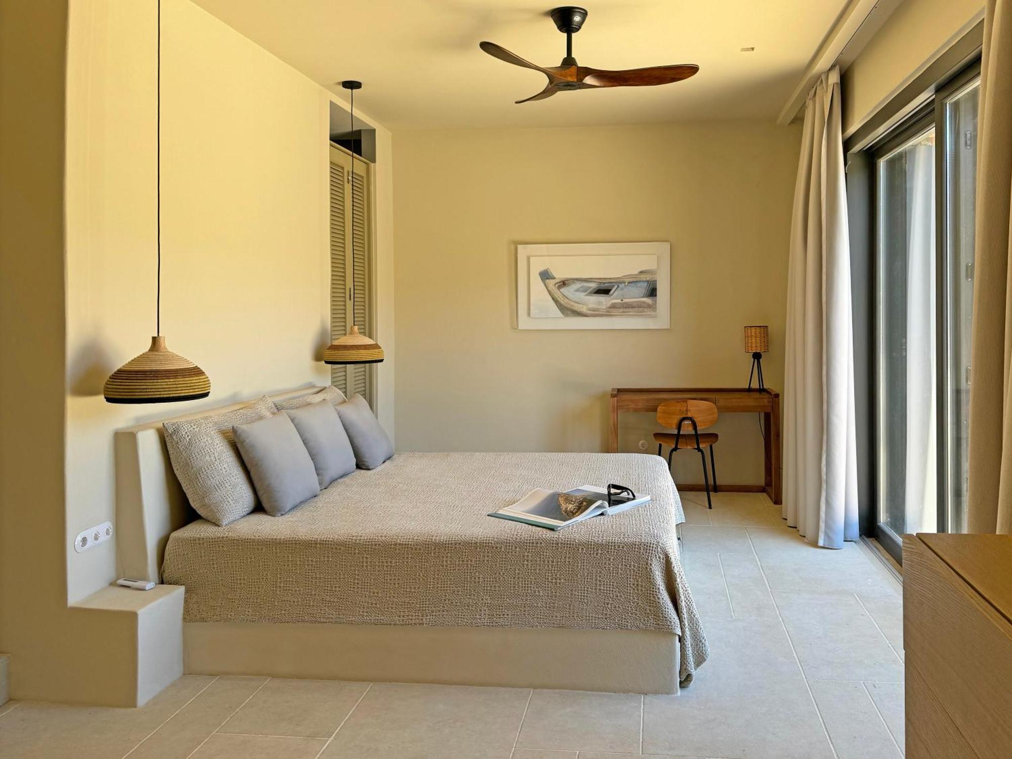 Onar Andros Guest House Achla Exterior photo