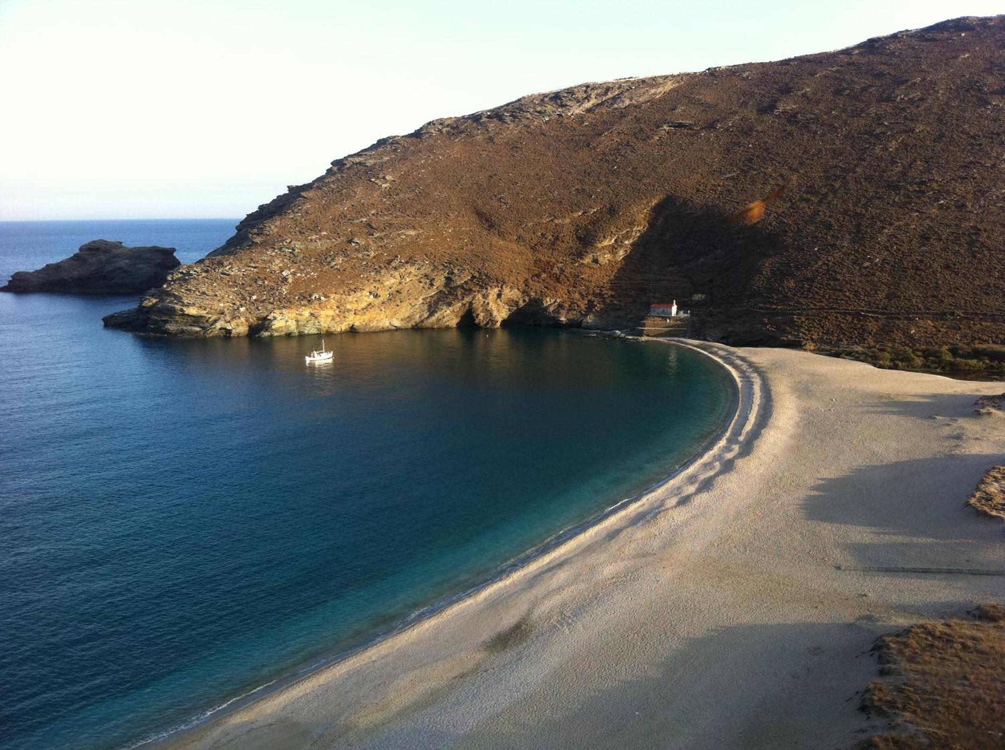 Onar Andros Guest House Achla Exterior photo